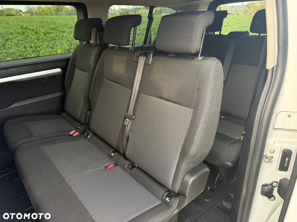 Peugeot Traveller 2.0 BlueHDi Long Active - 24