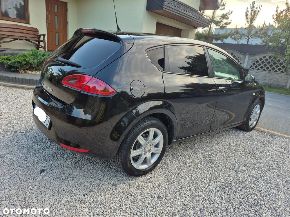 Seat Leon 1.9 TDI Stylance - 5