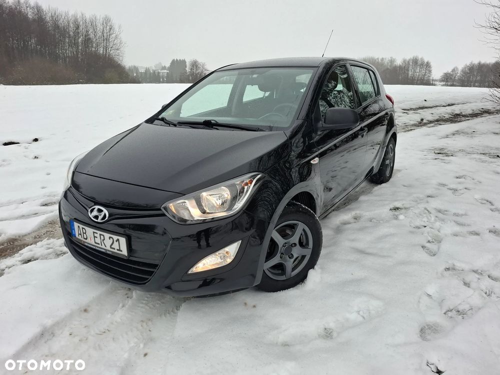 Hyundai i20 1.2 Classic - 2