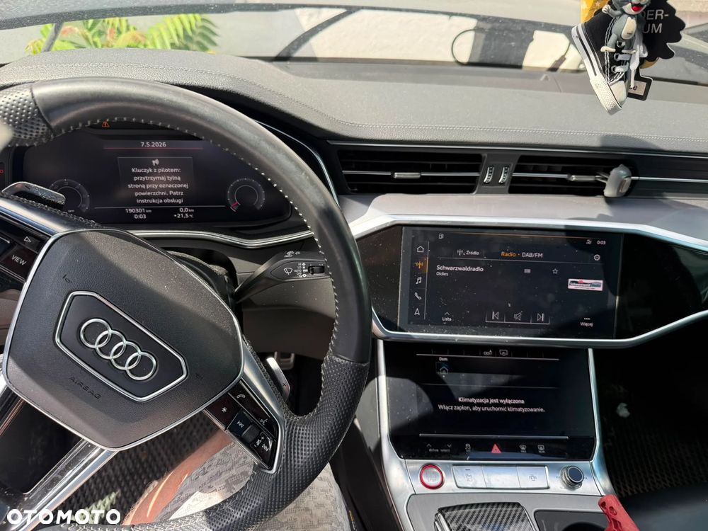 Audi S6 Limousine - 17