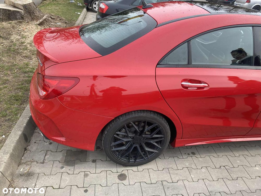 Mercedes-Benz CLA 250 7G-DCT AMG Line - 10