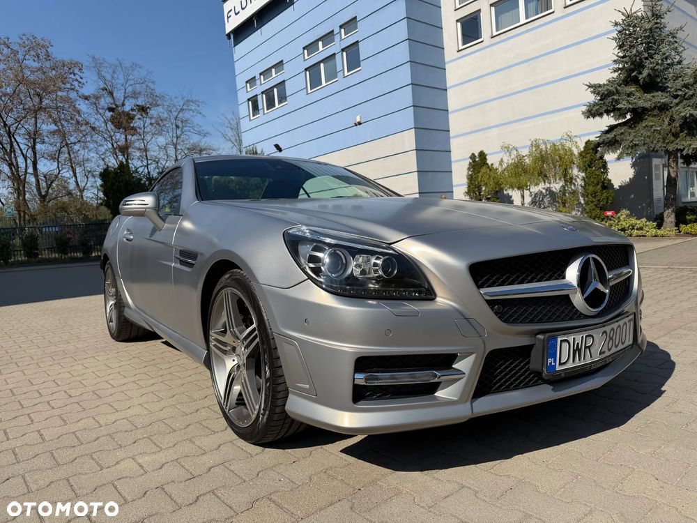Mercedes-Benz SLK 250 BlueEFFICIENCY 7G-TRONIC Edition 1 - 3