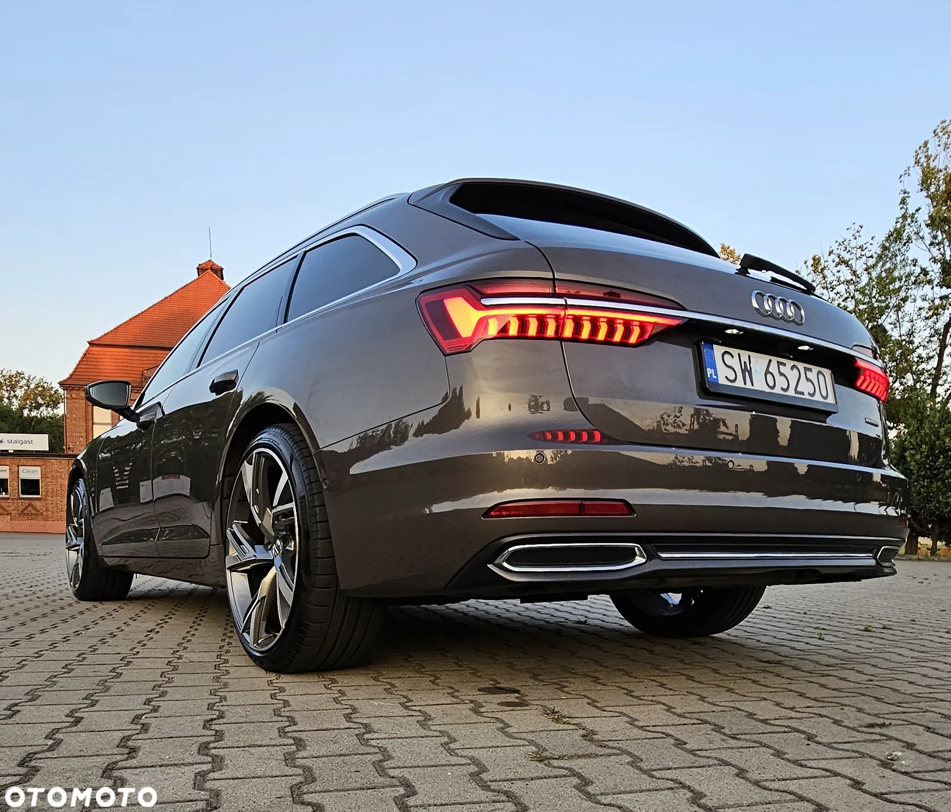 Audi A6 Avant 55 TFSI quattro S tronic - 2