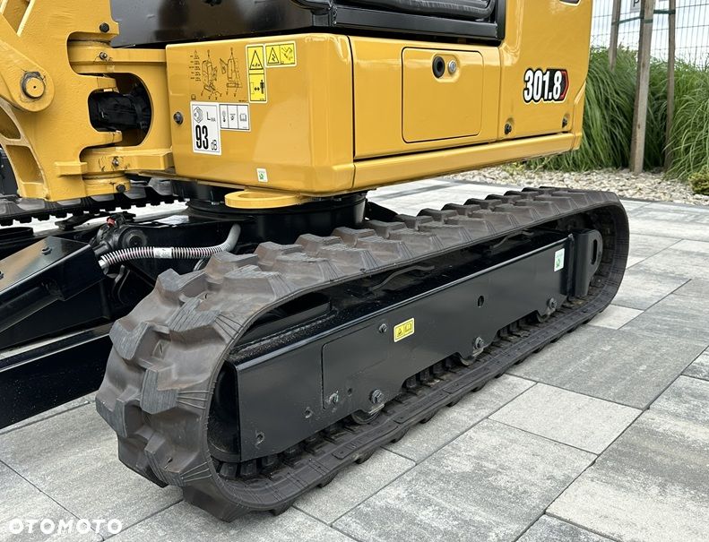 Caterpillar 301.8 FABRYCZNIE NOWA * GWARANCJA 4 LATA * A2-BUD - 31