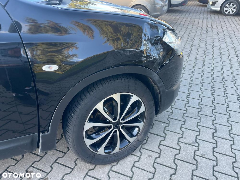 Nissan Qashqai Diesel acenta - 9