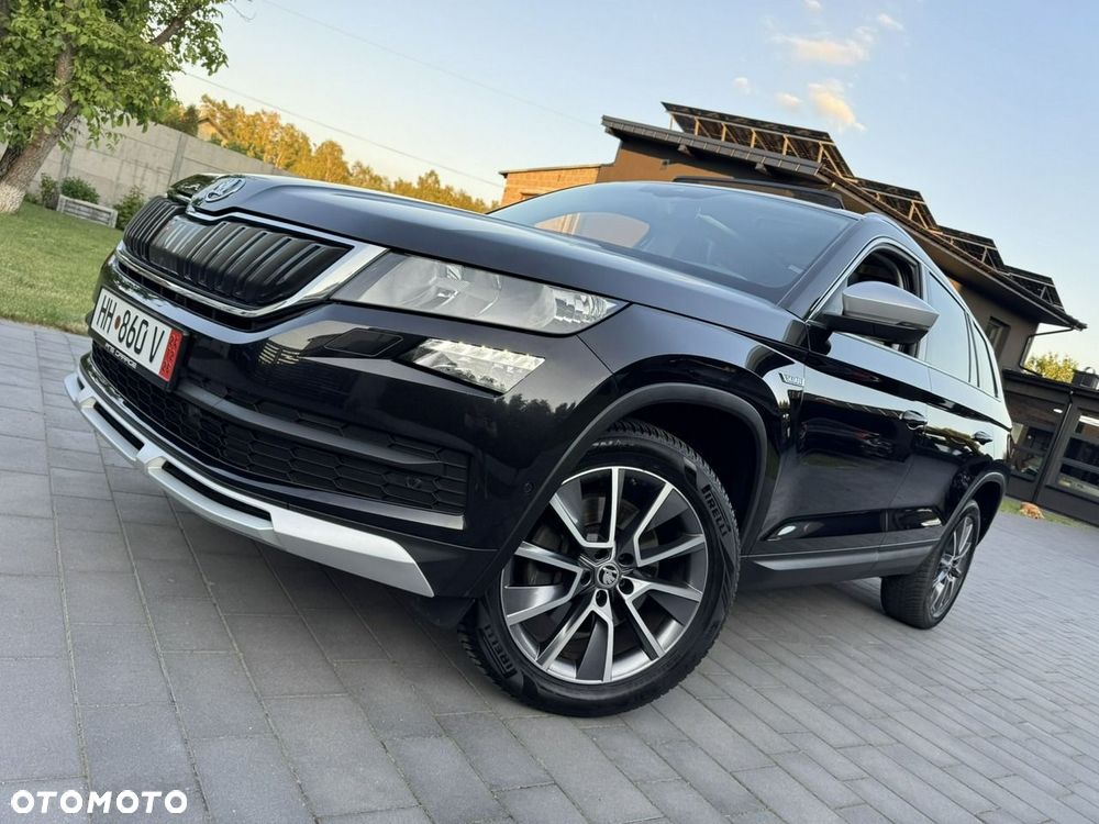 Skoda Kodiaq 2.0 TDI 4x4 Scout DSG - 2