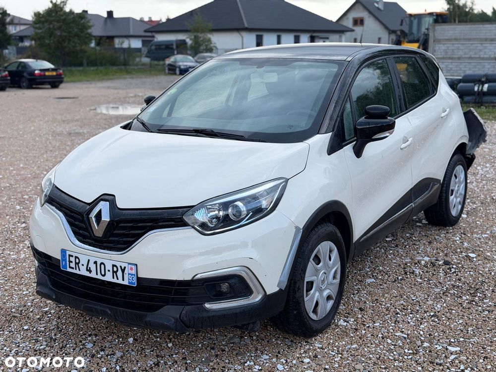 Renault Captur 1.5 dCi Energy Alize EU6 - 1