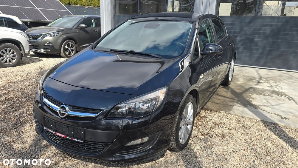 Opel Astra 1.4 EcoFLEX Innovation - 13