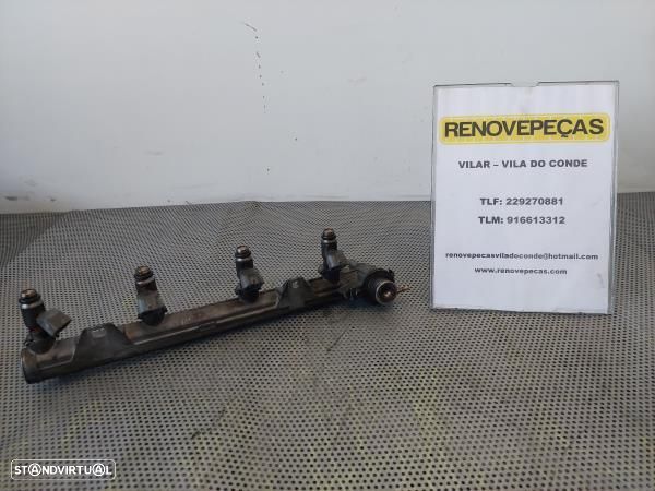 Regua Injeçao / Estrela Rail Volkswagen Golf Iv Variant (1J5) - 1