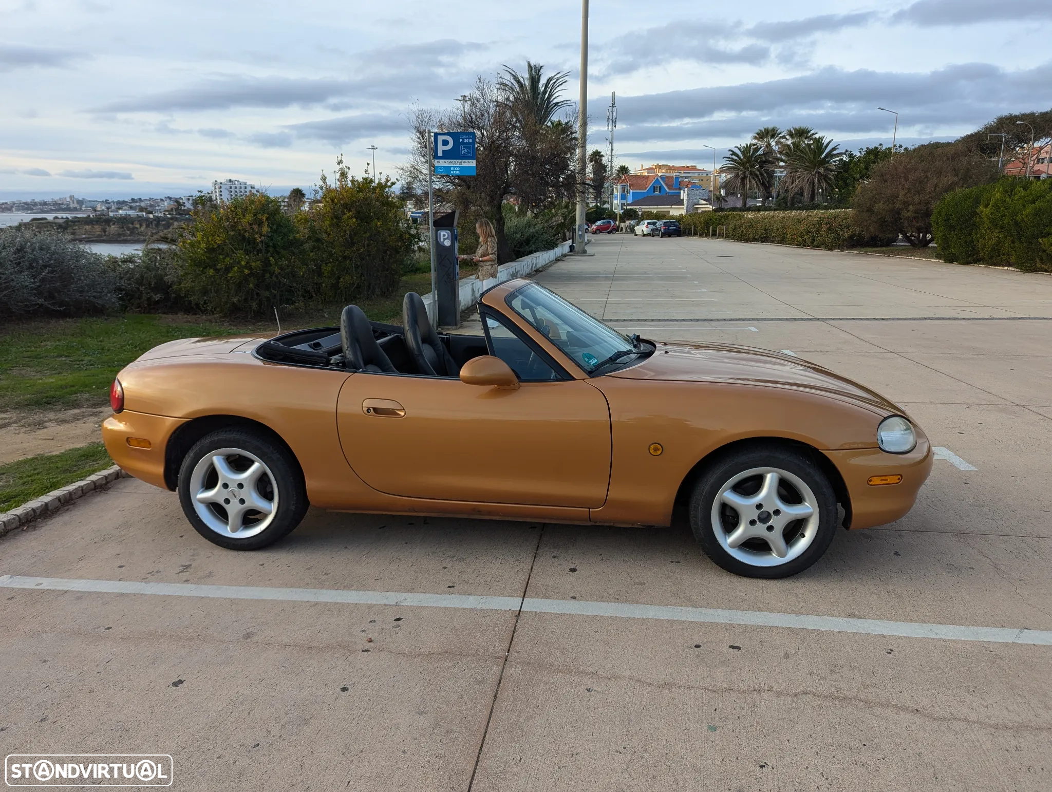 Mazda MX-5 1.6 - 12