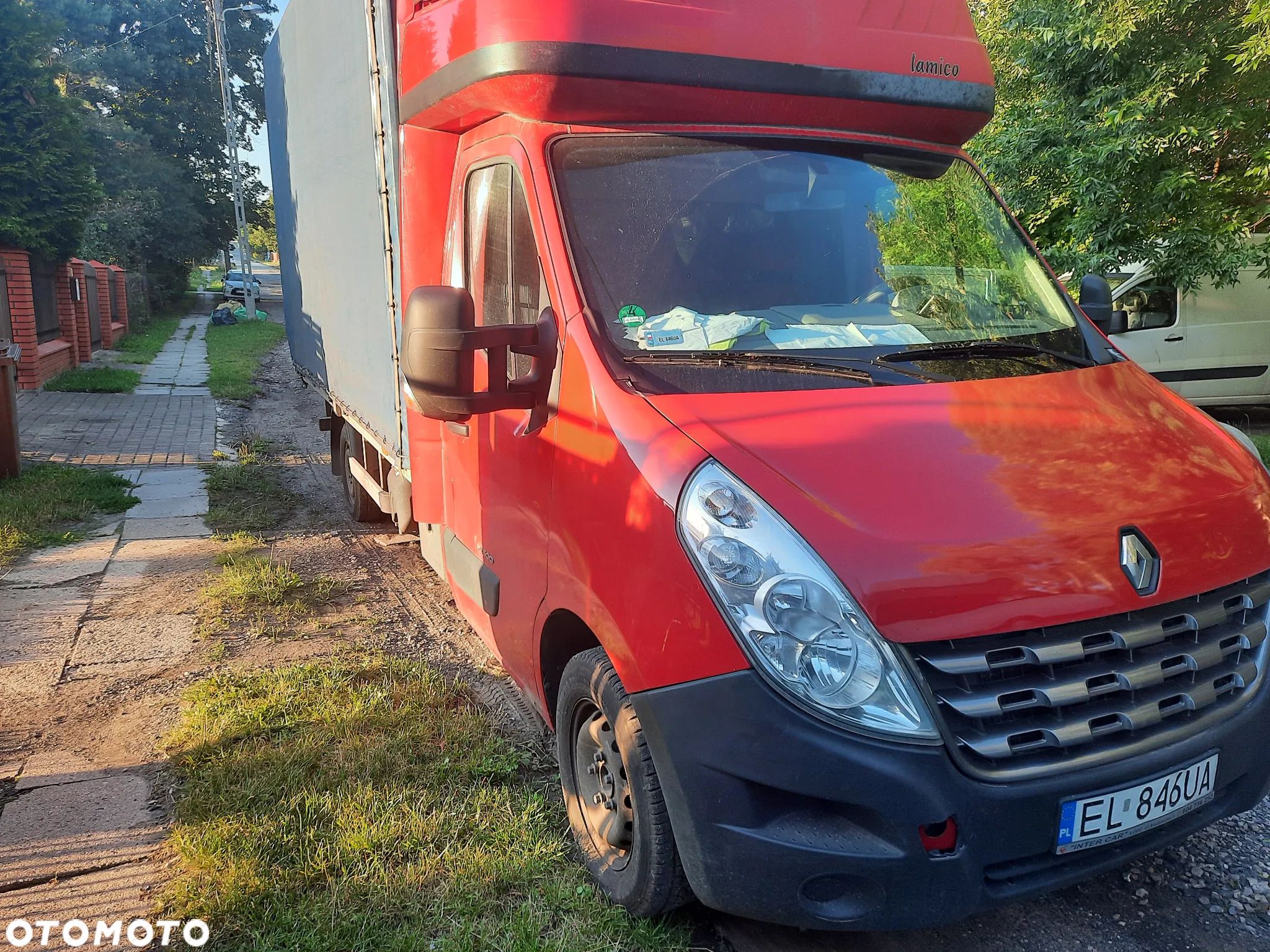 Renault Master - 1