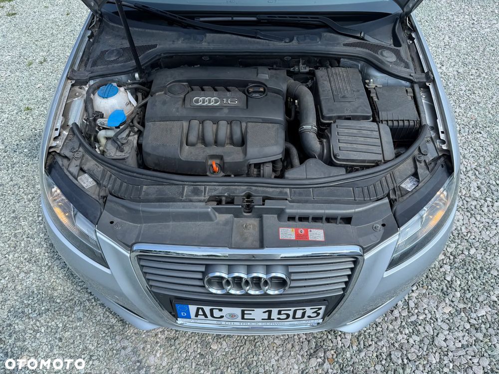 Audi A3 Sportback 1.6 Attraction - 41