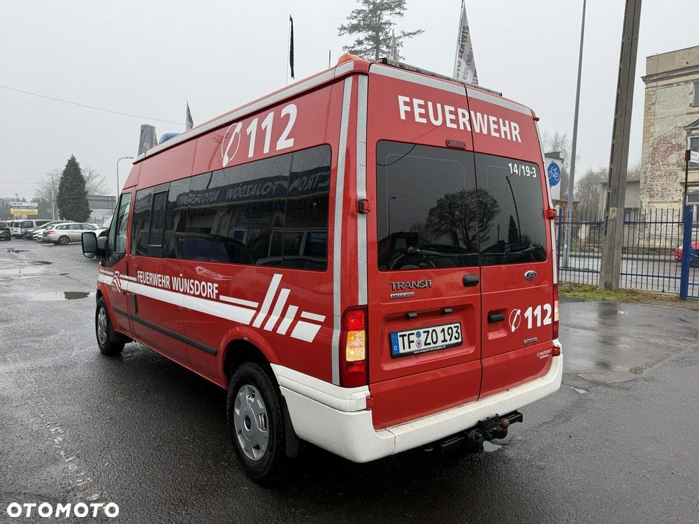 Ford Transit - 9