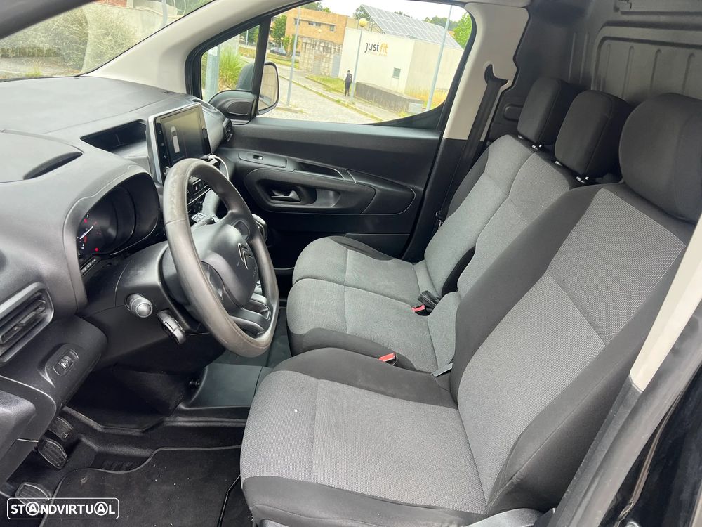 Citroën Berlingo Longa - 5
