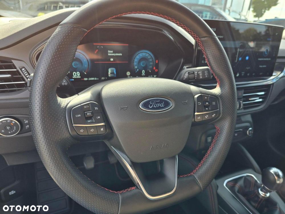 Ford Focus 1.0 EcoBoost ST-Line X - 20