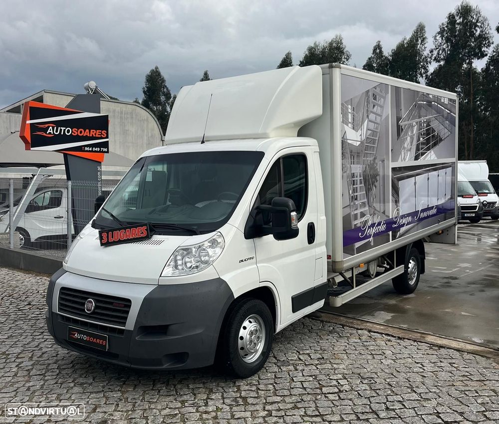 Fiat Ducato - 1