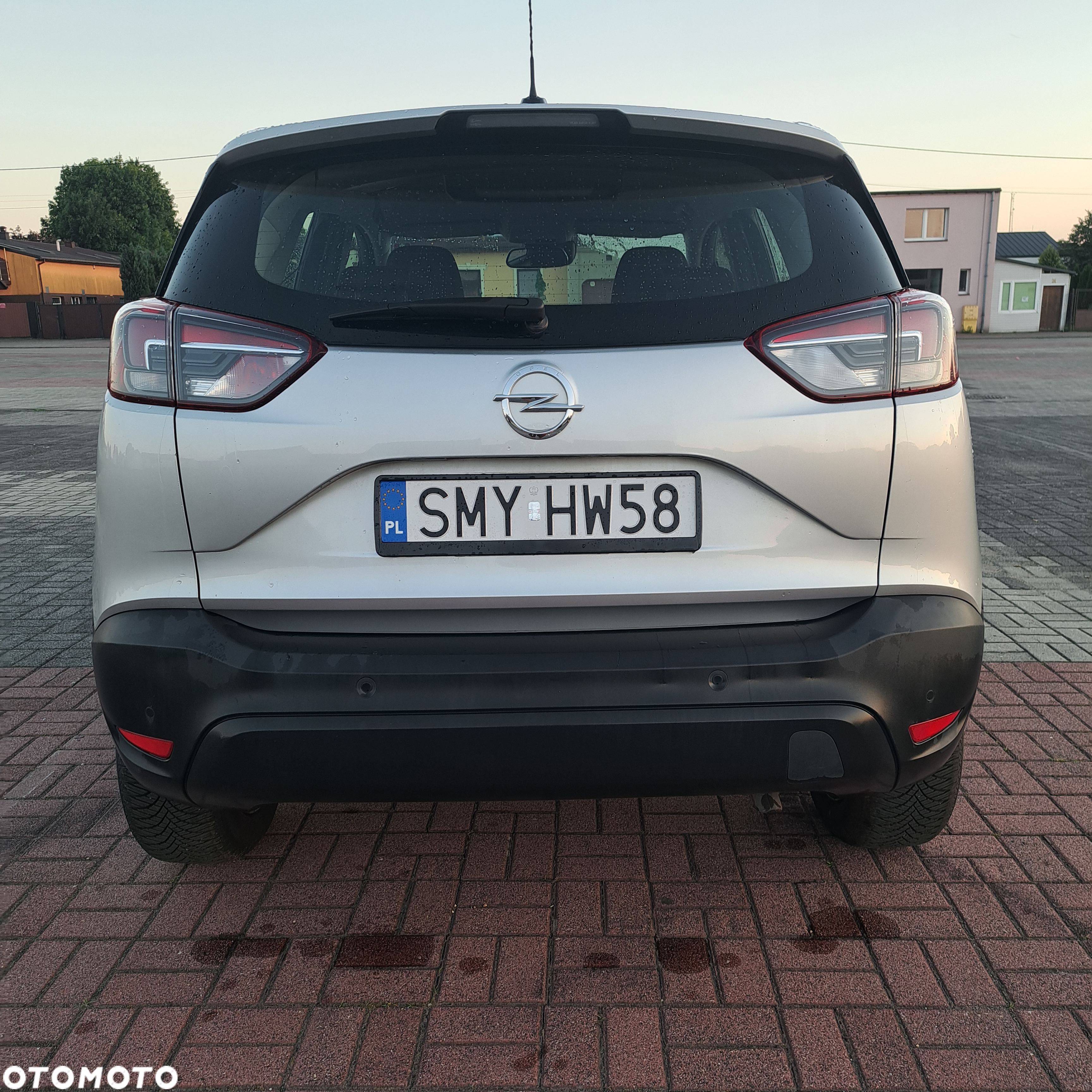 Opel Crossland X - 5