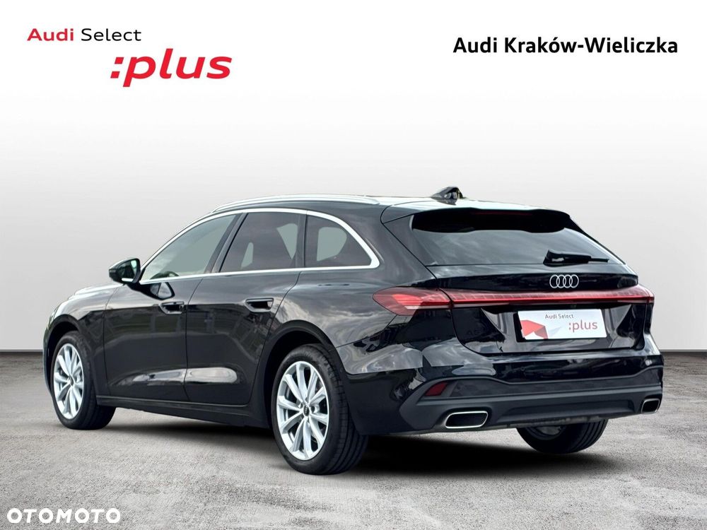 Audi A5 Avant - 4