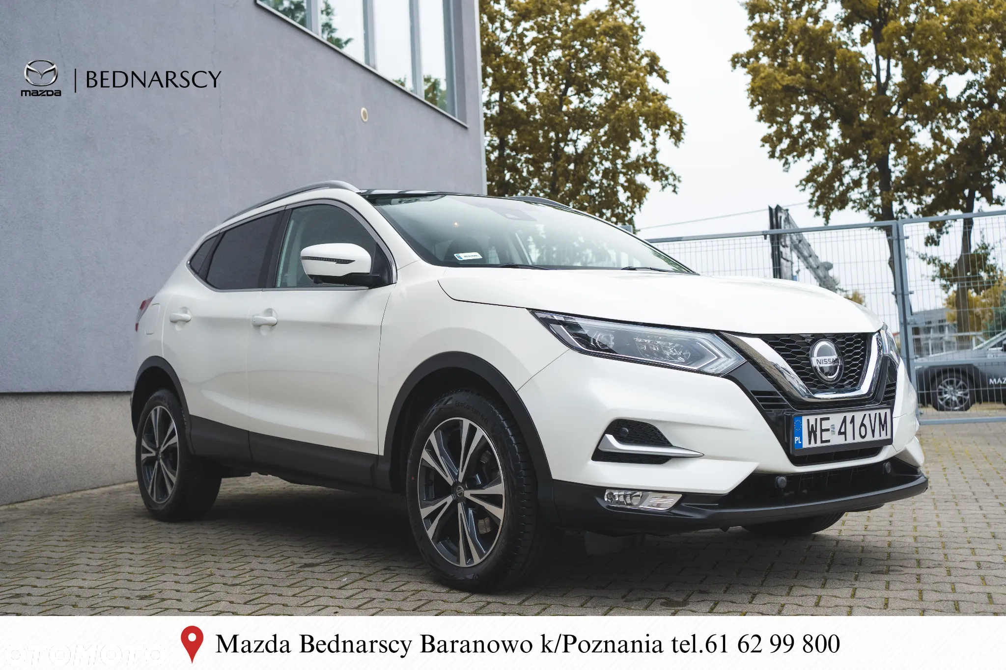Nissan Qashqai 1.3 DIG-T N-Connecta EU6d - 18