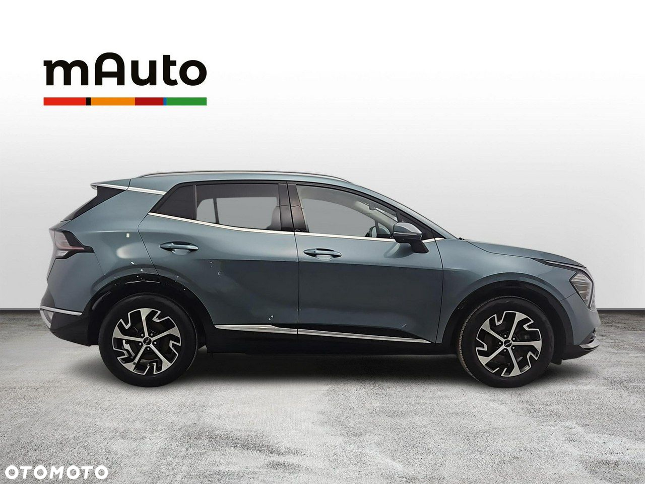 Kia Sportage 1.6 T-GDI MHEV Business Line 2WD DCT - 6