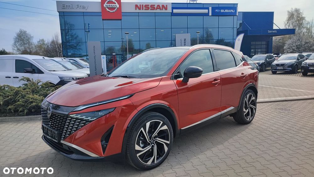 Nissan Qashqai 1.3 DIG-T MHEV Tekna+ Xtronic - 1