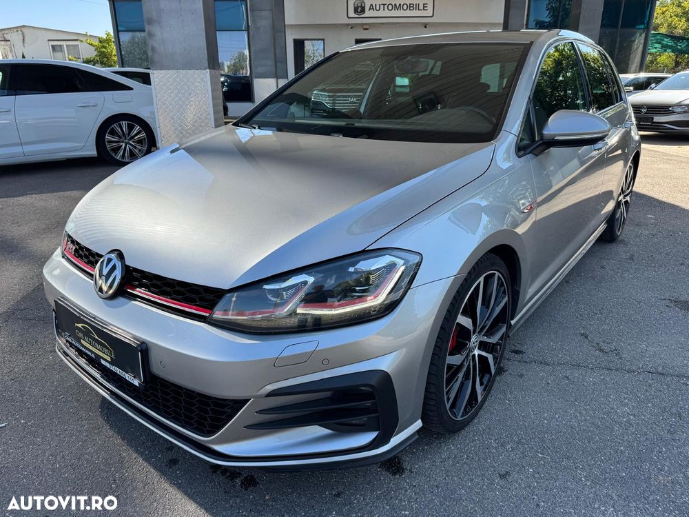 Volkswagen Golf 2.0 TSI DSG GTI Performance - 2