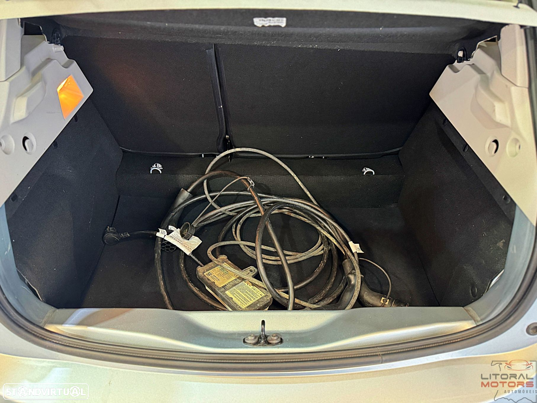 Renault Zoe (c/ Bateria) E-Tech EV50 Equilibre - 10