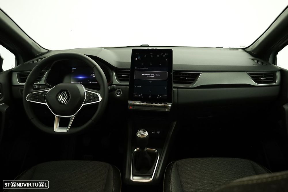 Renault Captur 1.0 TCe Techno Bi-Fuel - 8