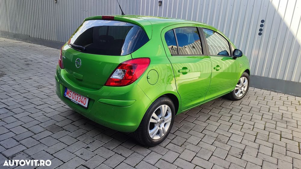 OPEL Corsa 2013 — imagine 4
