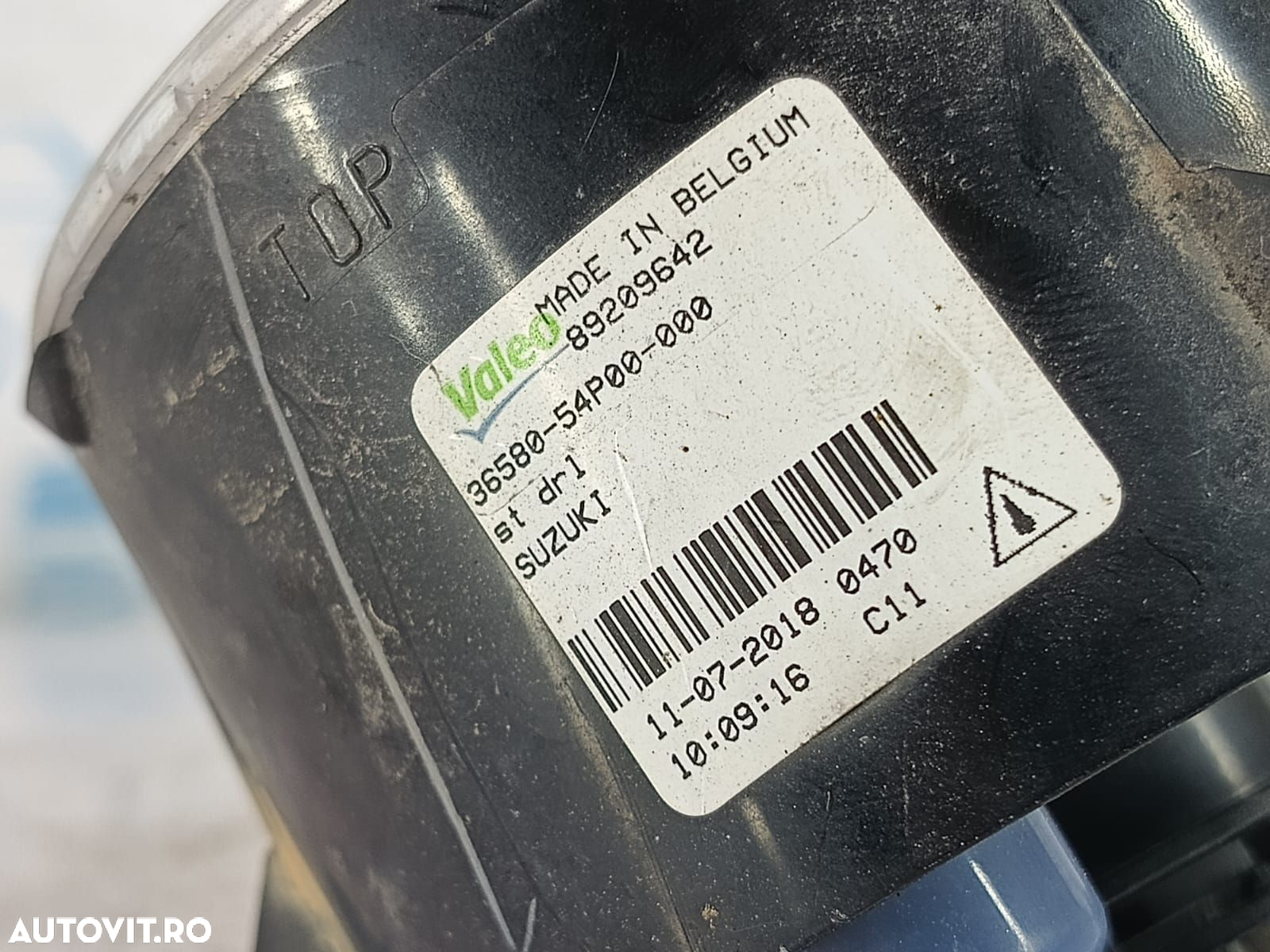Proiector ceata 89209642 Suzuki Ignis 3  [din 2016 pana  2020] - 2