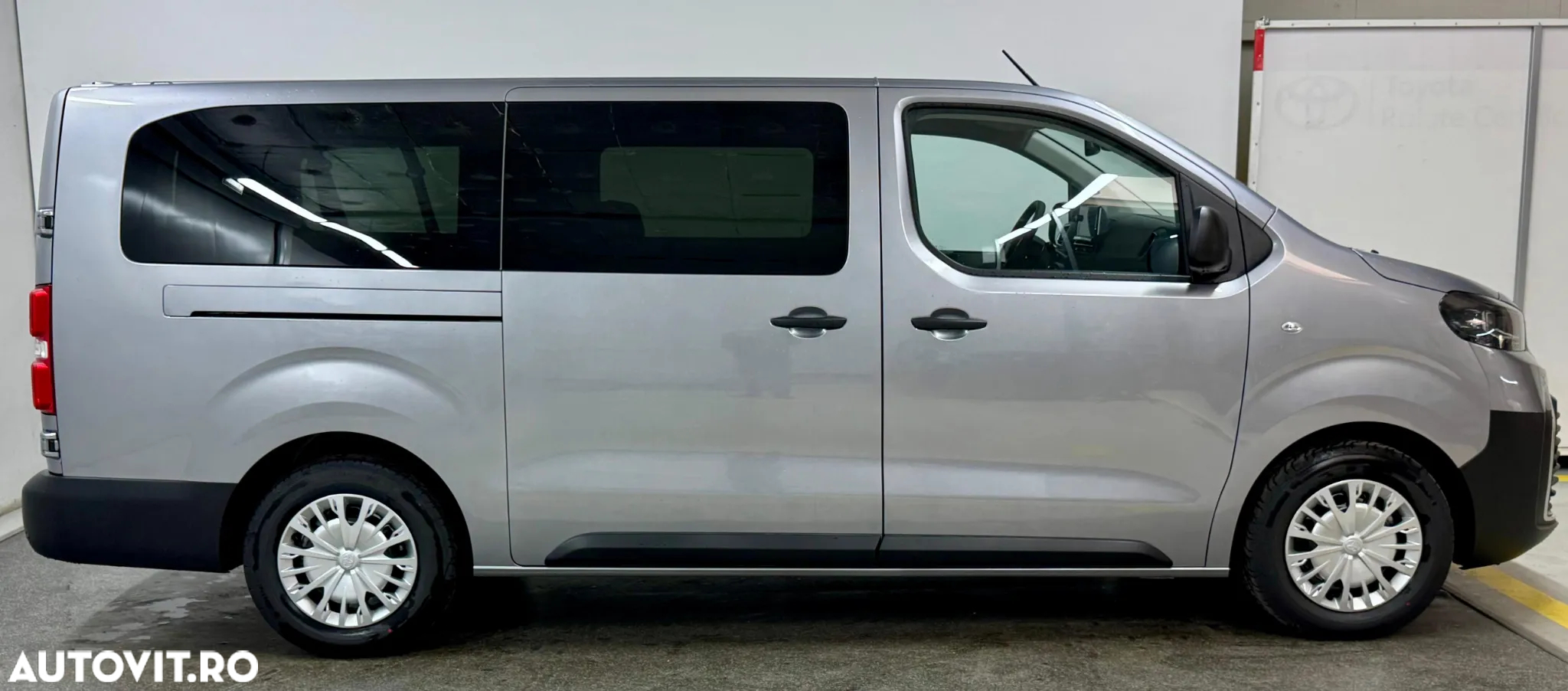 Toyota Proace Verso 2.0 D-4D 144CP 7+1 L2H1 Comfort - 4