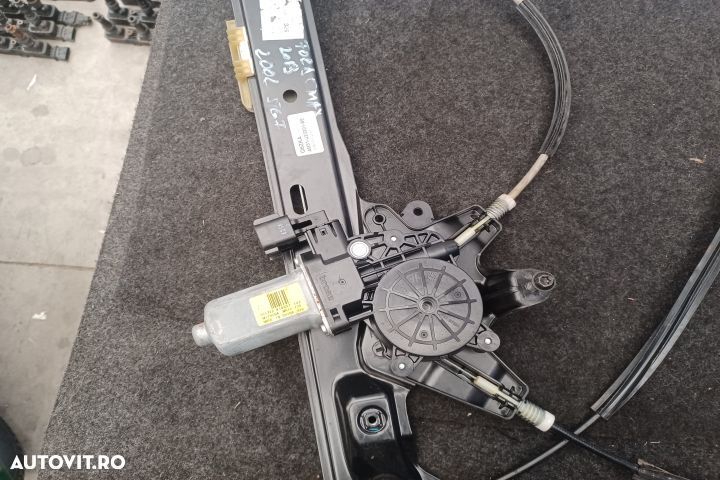 Macara geam fata stanga electrica AM51-U23201-BE LH920404103 AM51-U23 - 2