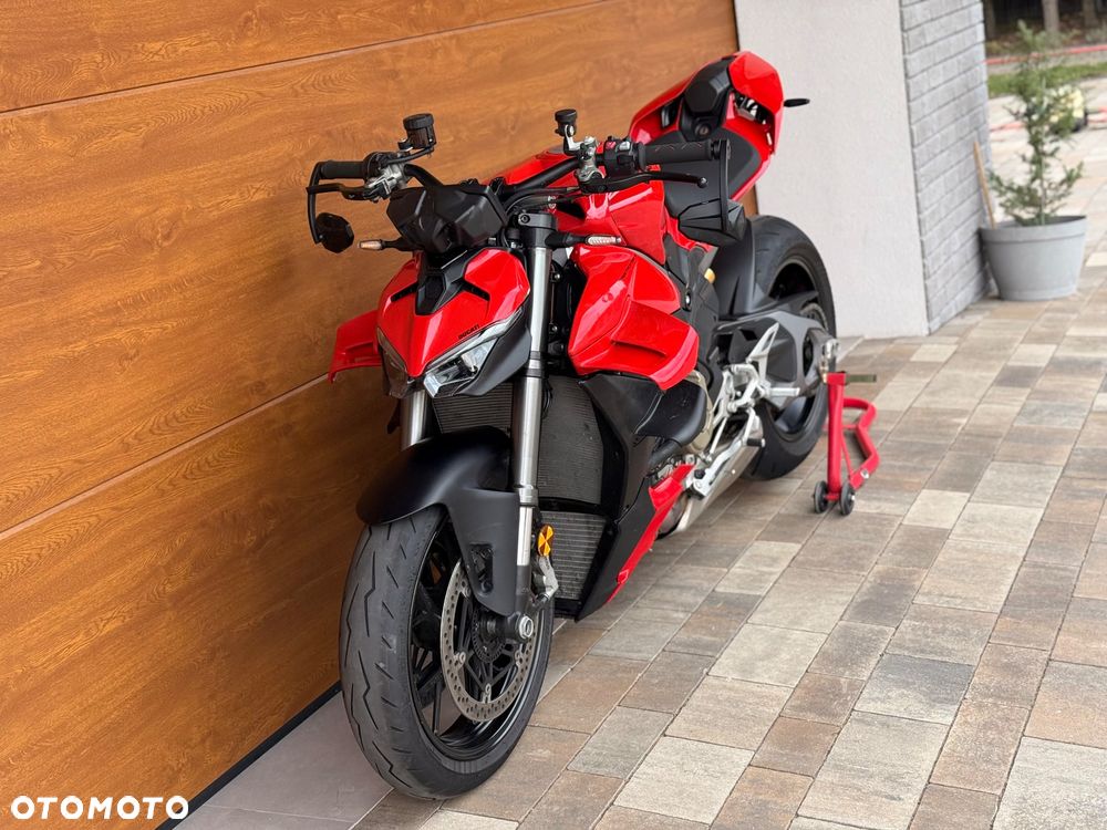 Ducati Streetfighter V4 - 23