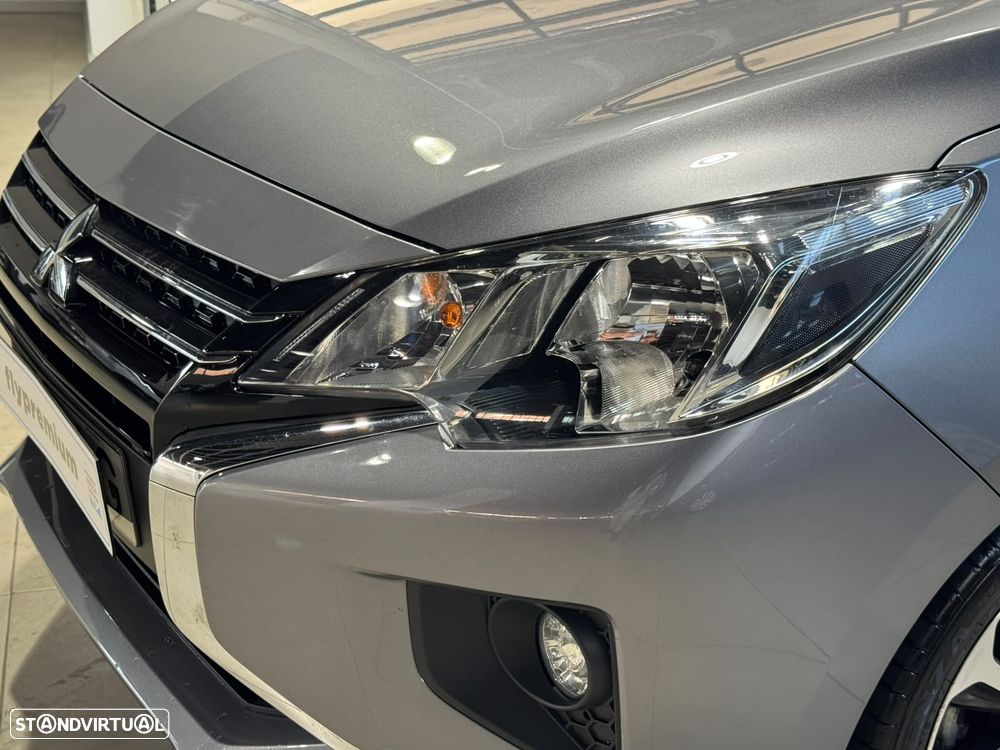 Mitsubishi Space Star 1.2 Connect Edition - 4