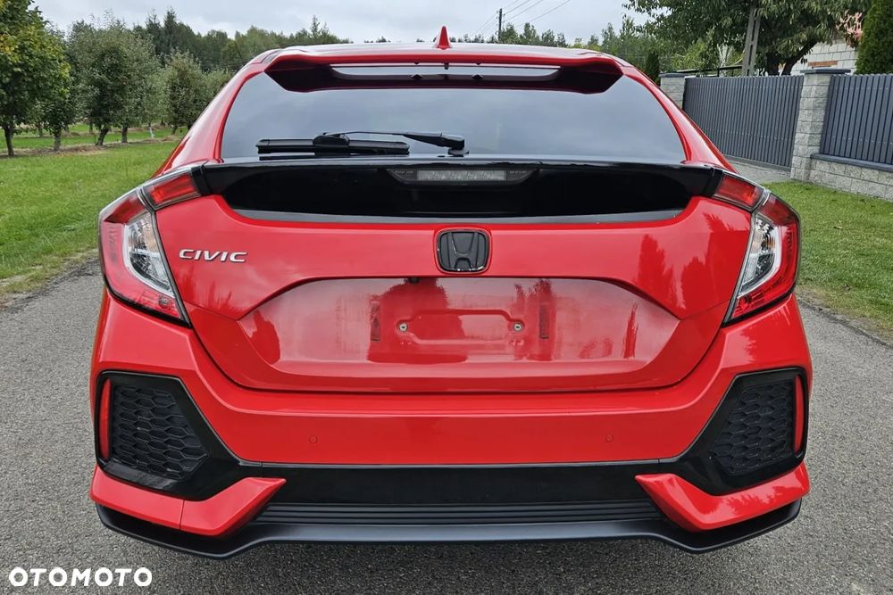 Honda Civic 1.6 i-DTEC Executive (ADAS) - 11