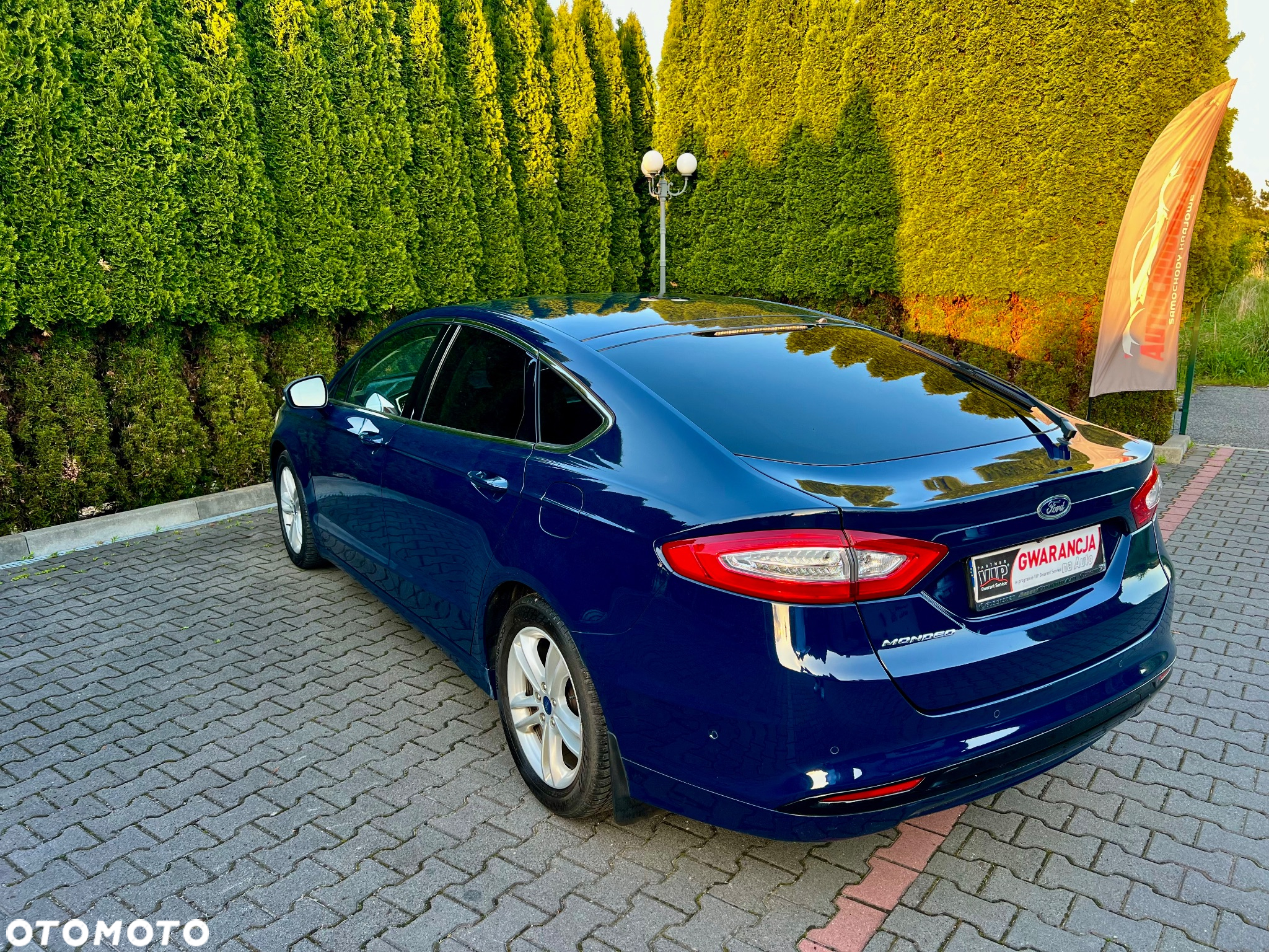 Ford Mondeo 2.0 TDCi Titanium - 12