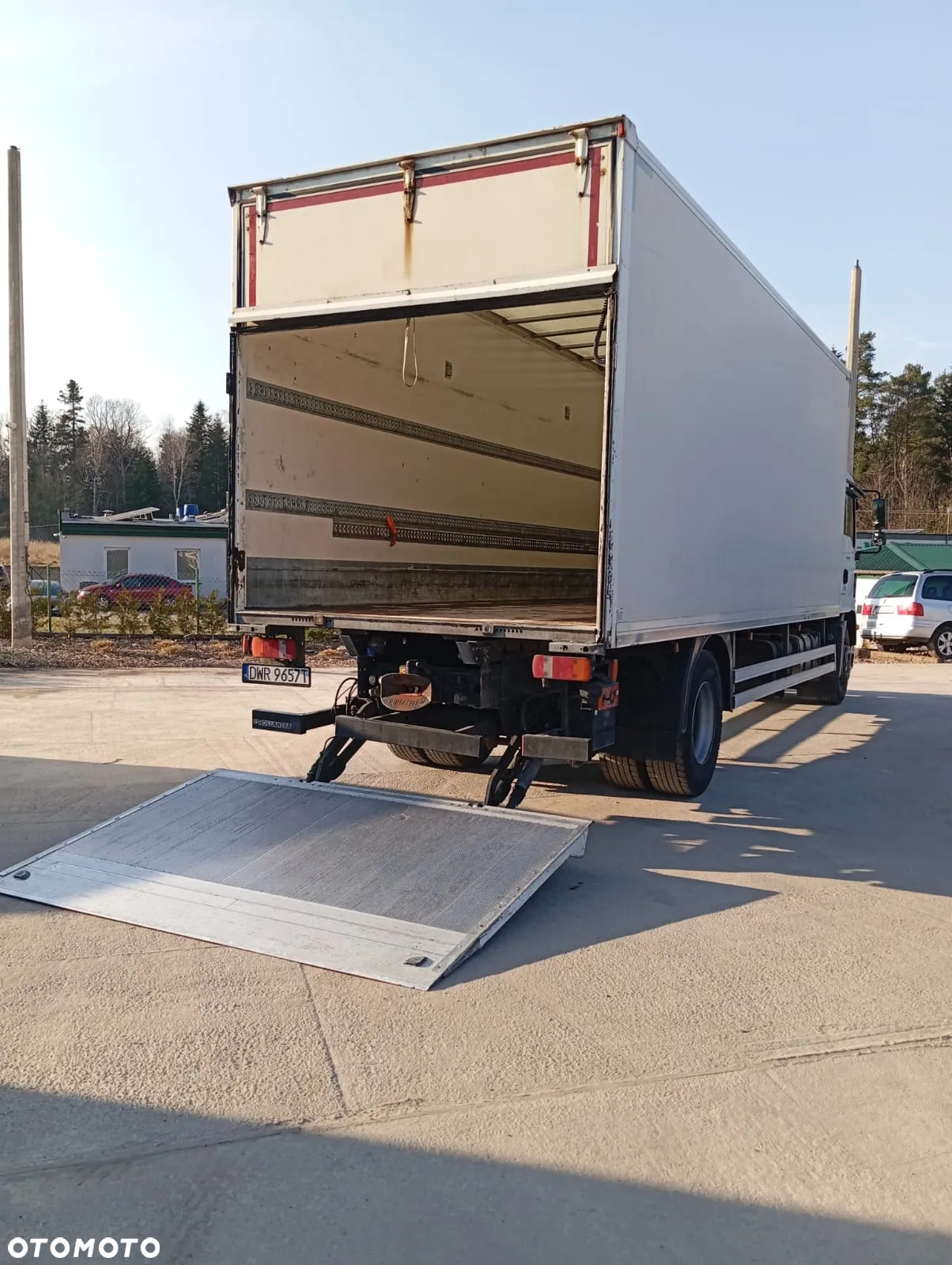 MAN TGM 18.290 - 7