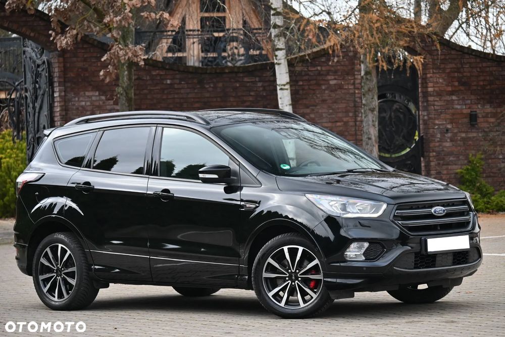Ford Kuga 1.5 EcoBoost AWD ST-Line ASS - 9
