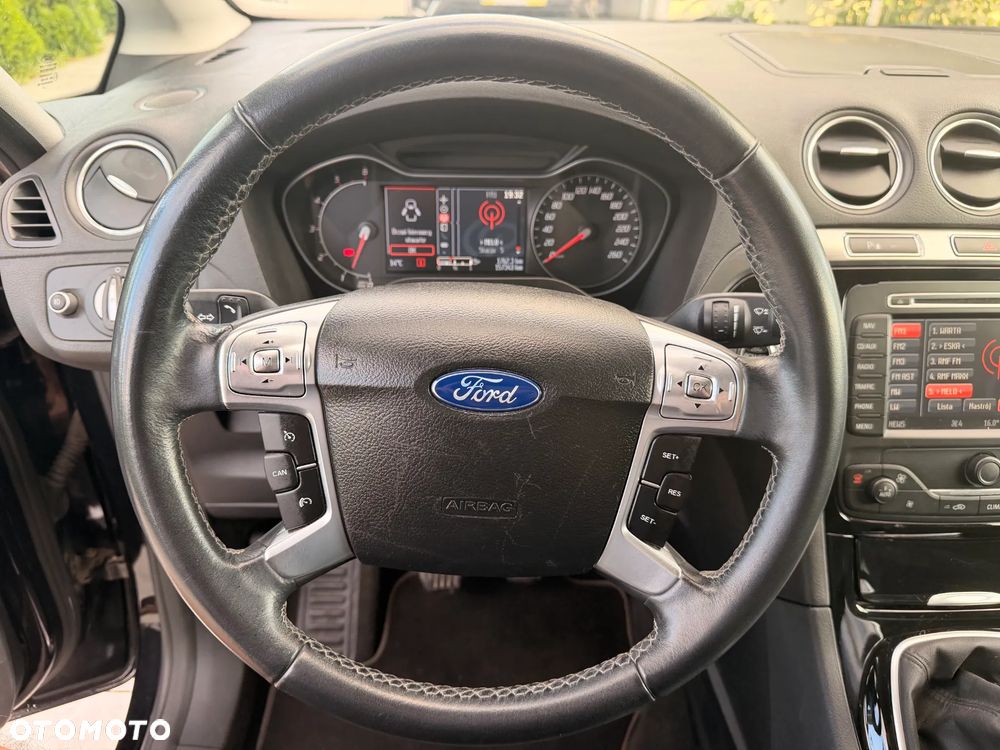 Ford S-Max 2.0 TDCi DPF Titanium - 20