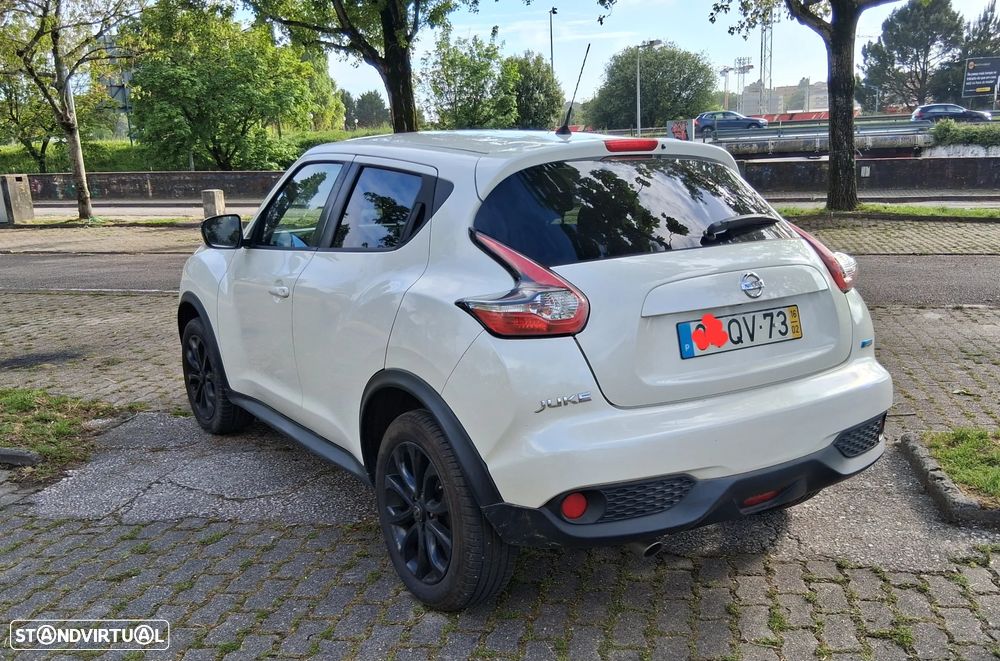 Nissan Juke 1.5 dCi Acenta Connect - 9