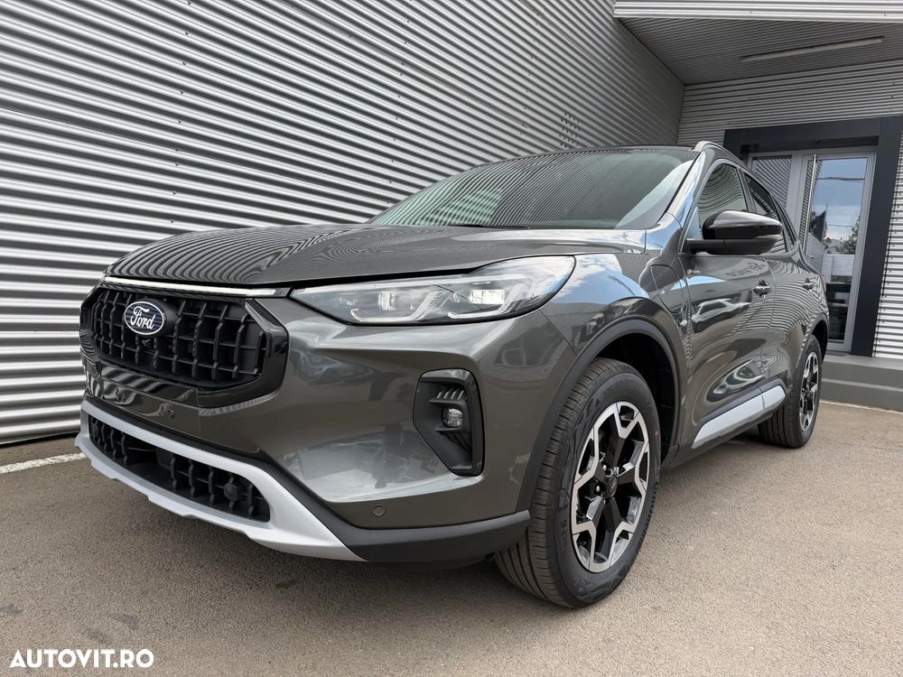 Ford Kuga 2.5 Duratec FWD PHEV Active X - 3