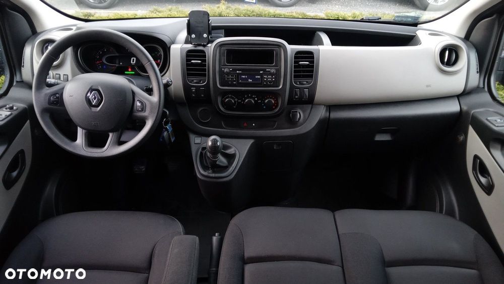 Renault Trafic L2H1 2,9t Pack Clim - 11