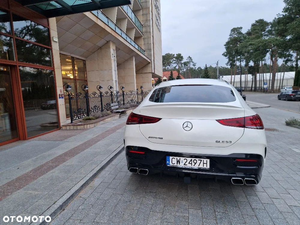 Mercedes-Benz GLE AMG 53 4Matic+ AMG Speedshift TCT 9G AMG Line Advanced Plus - 13