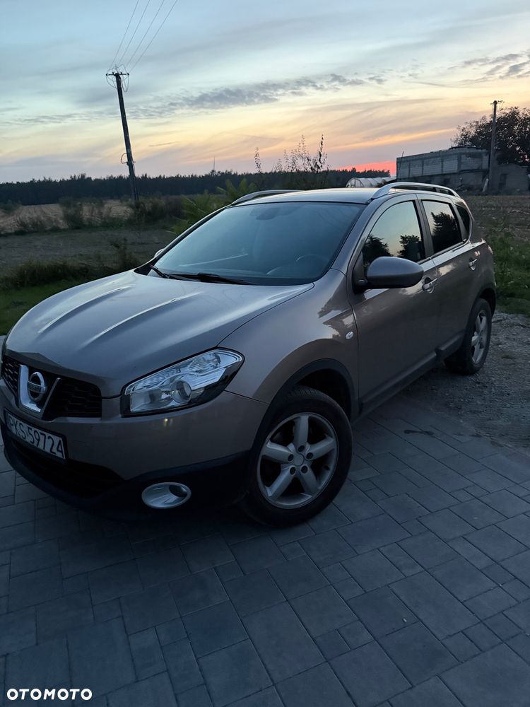 Nissan Qashqai - 11