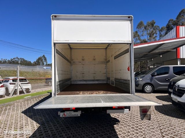 Iveco DAILY 160cv HI MATIC CONTENTOR E PLATAFORMA - 6