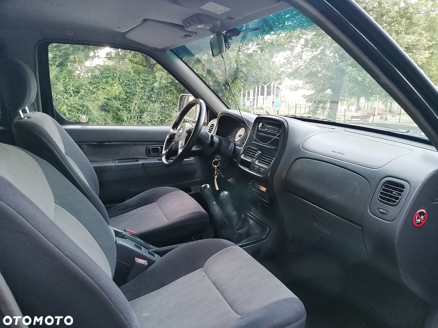 Nissan Pickup