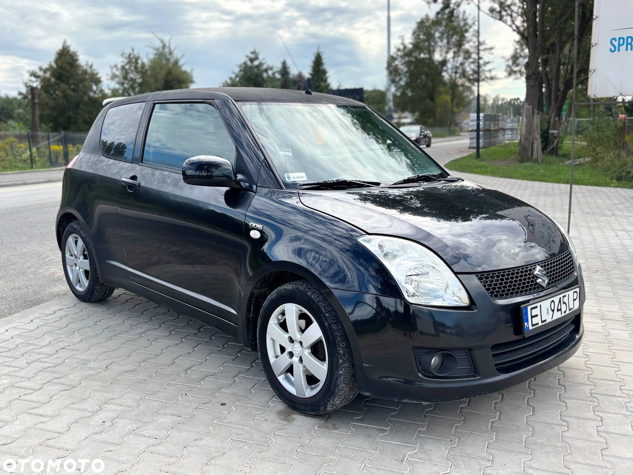 Suzuki Swift 1.3 DDiS 16v GLX DPF - 2