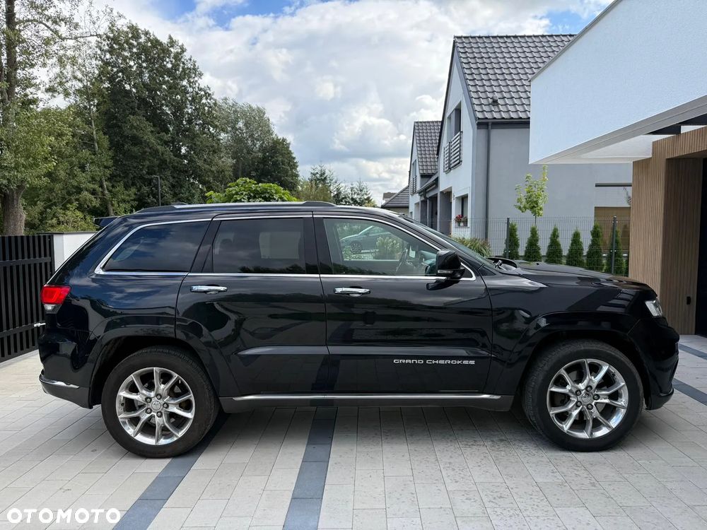 Jeep Grand Cherokee 3.0 CRD Summit - 8