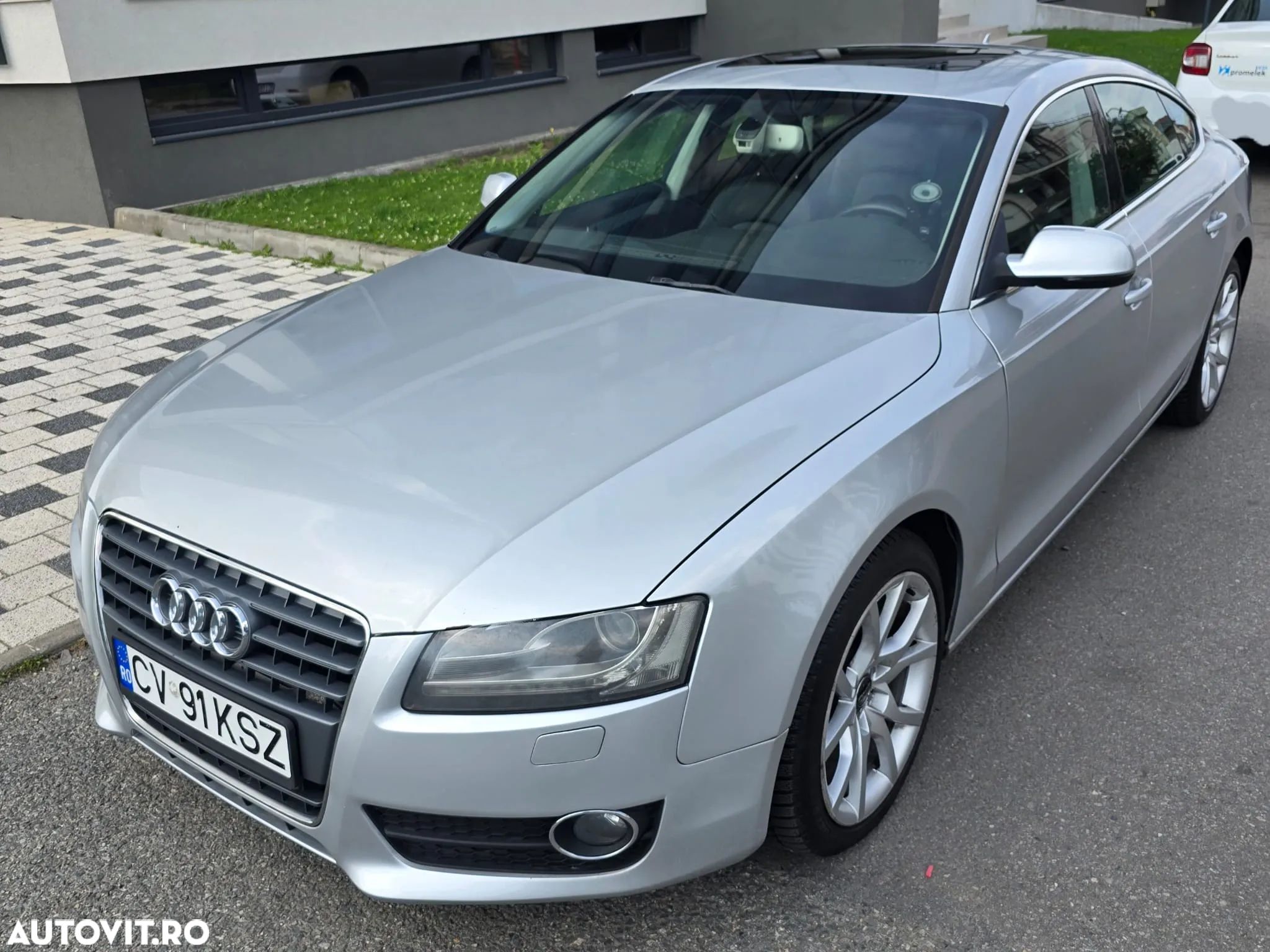 Audi A5 Sportback 2.0 TDI - 1