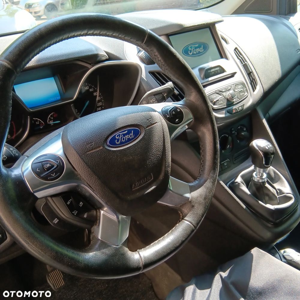 Ford Transit Connect 220 L1 LKW Trend - 8